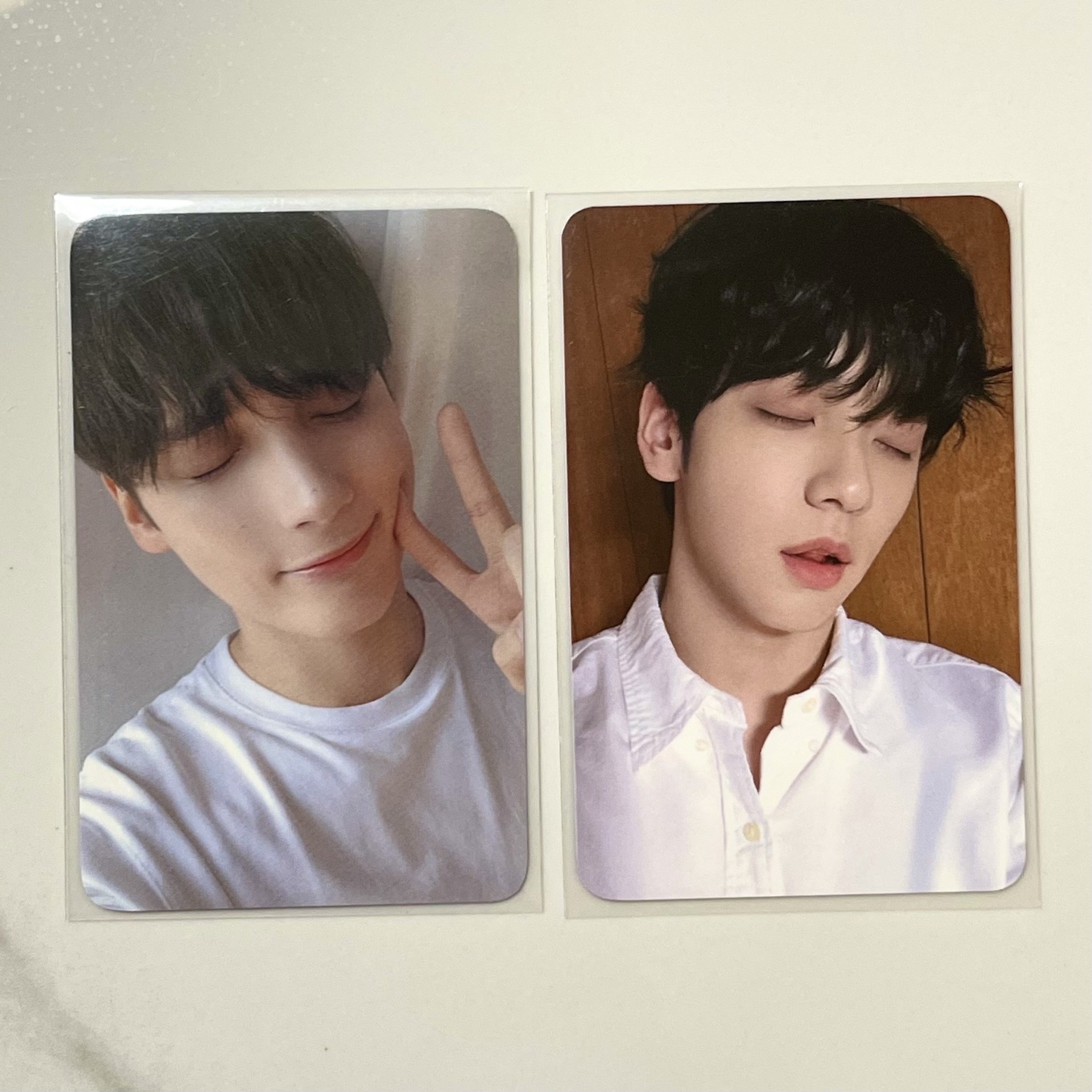 ✨閉眼彬 閉眼寧✨迷七 dmm3.0 特典 