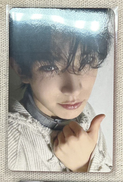 羲承 日咖單封特典