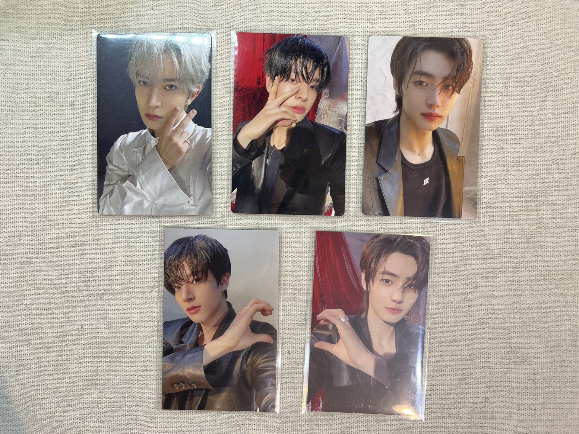 ENHYPEN 日專 結小卡