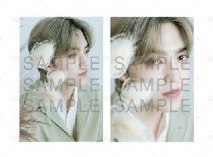 24’CAFE MG 明信片組 