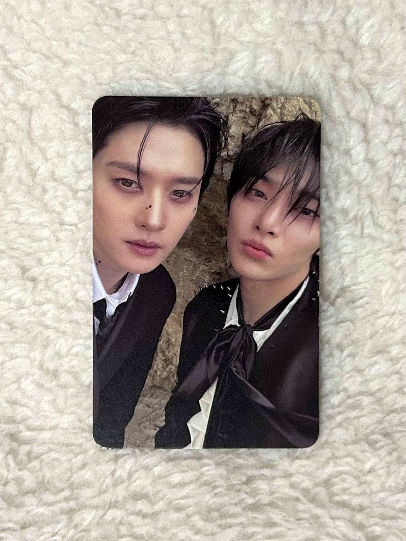 旻寅限量版雙人卡