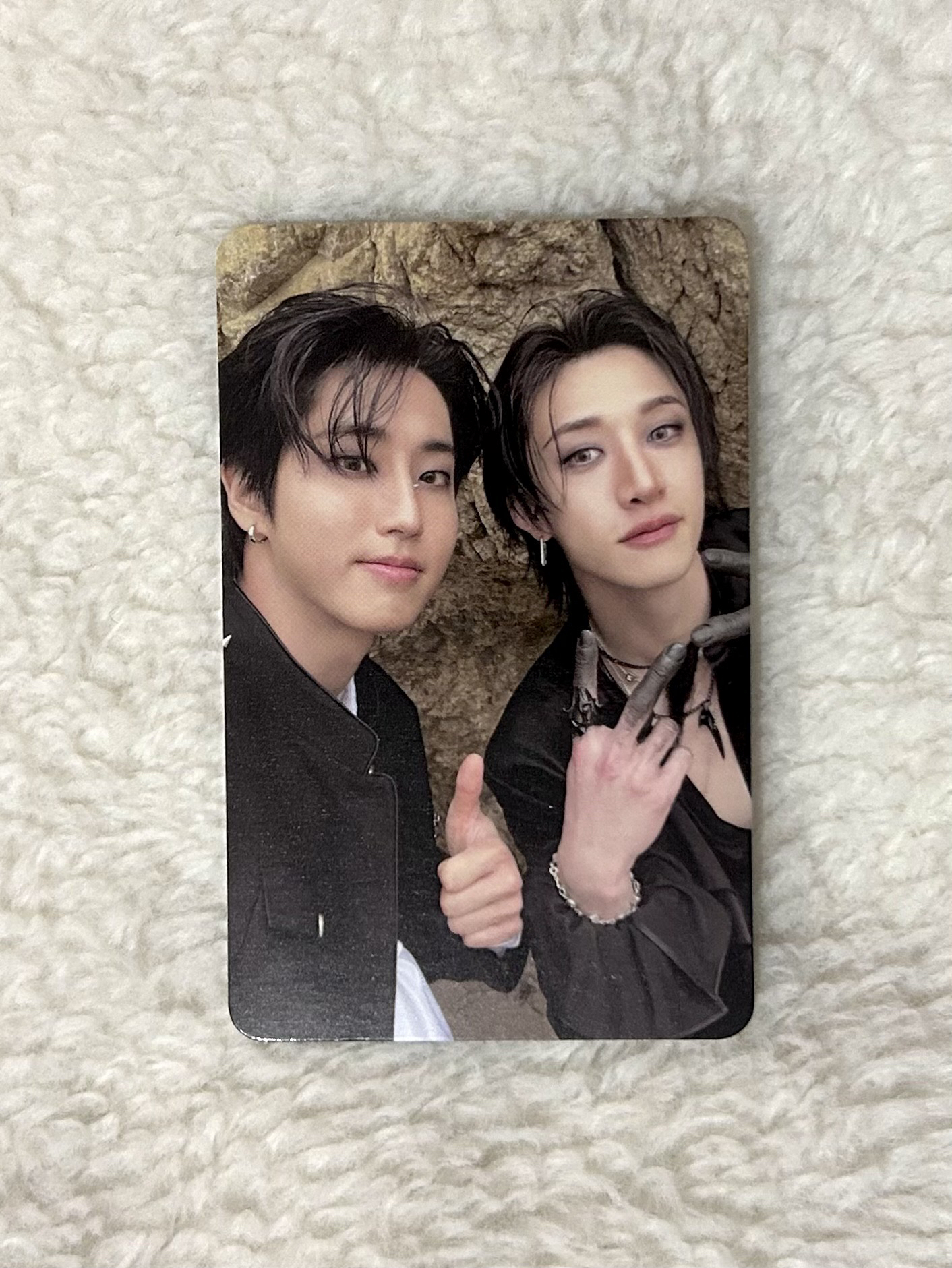 燦城限量版雙人卡