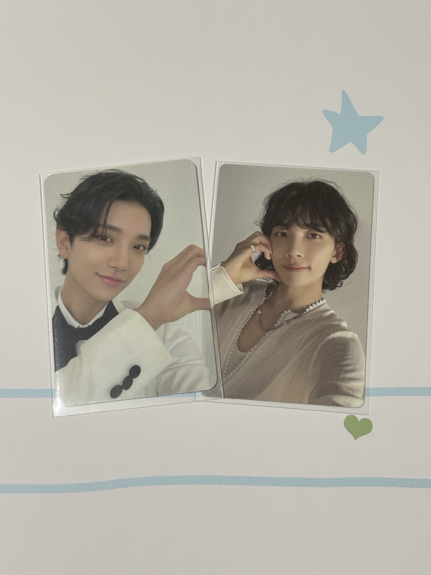 迷十 克拉盤隨機卡秀+迷十一 專卡漢 一起售