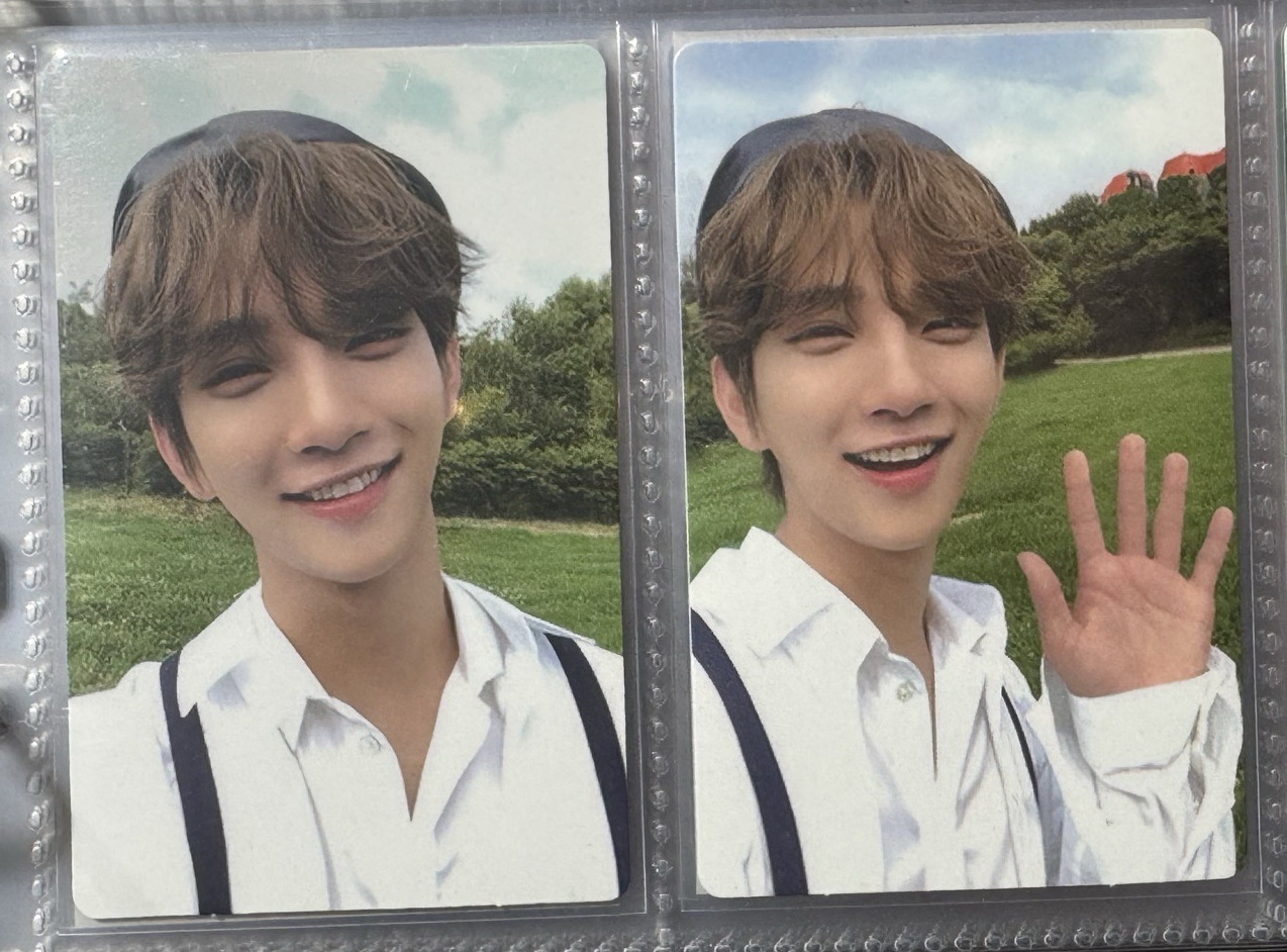 ❤️貝雷帽秀兩張