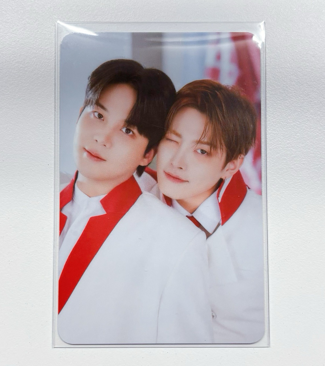 💜中鍾隨機卡包 雙人卡