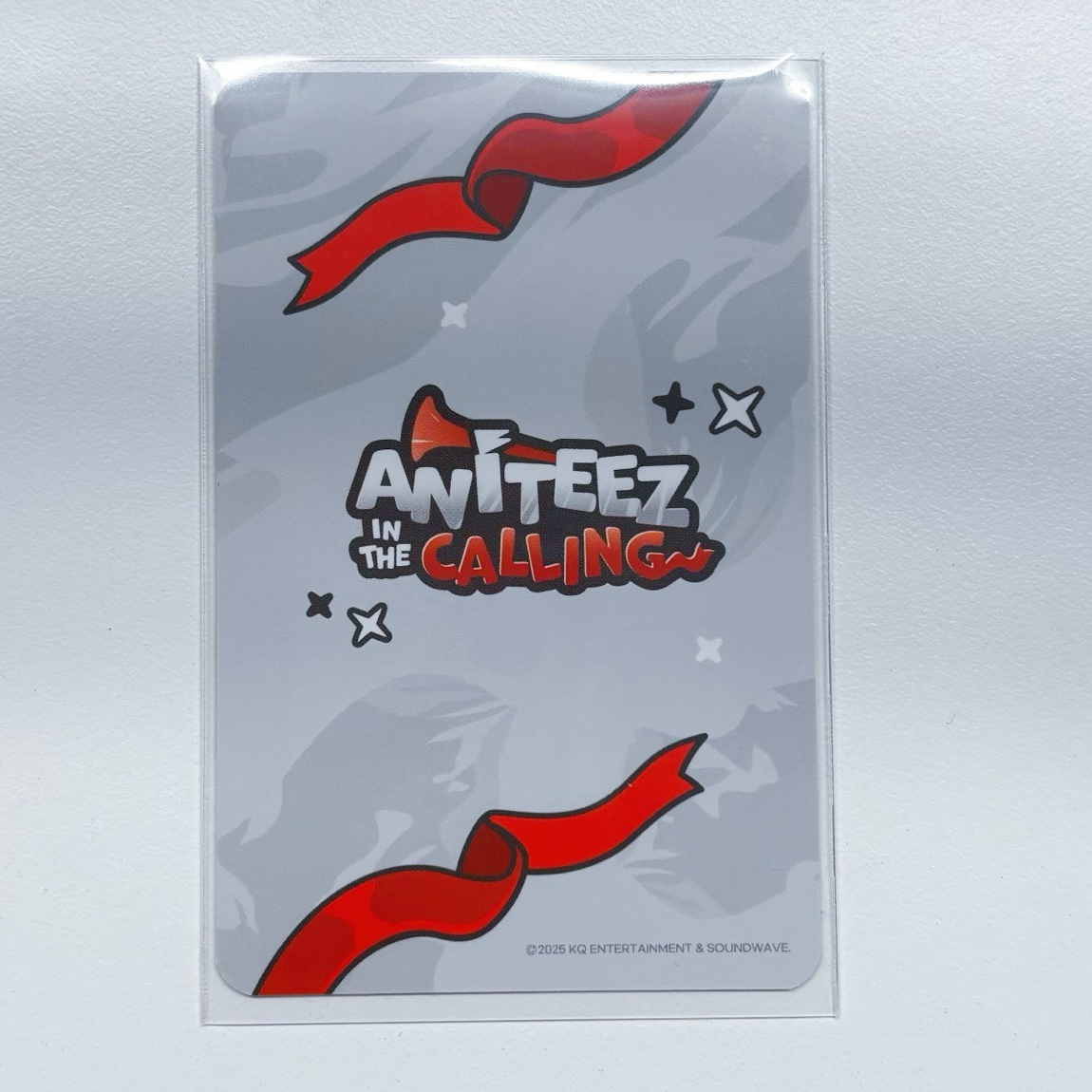 💜中鍾隨機卡包 雙人卡