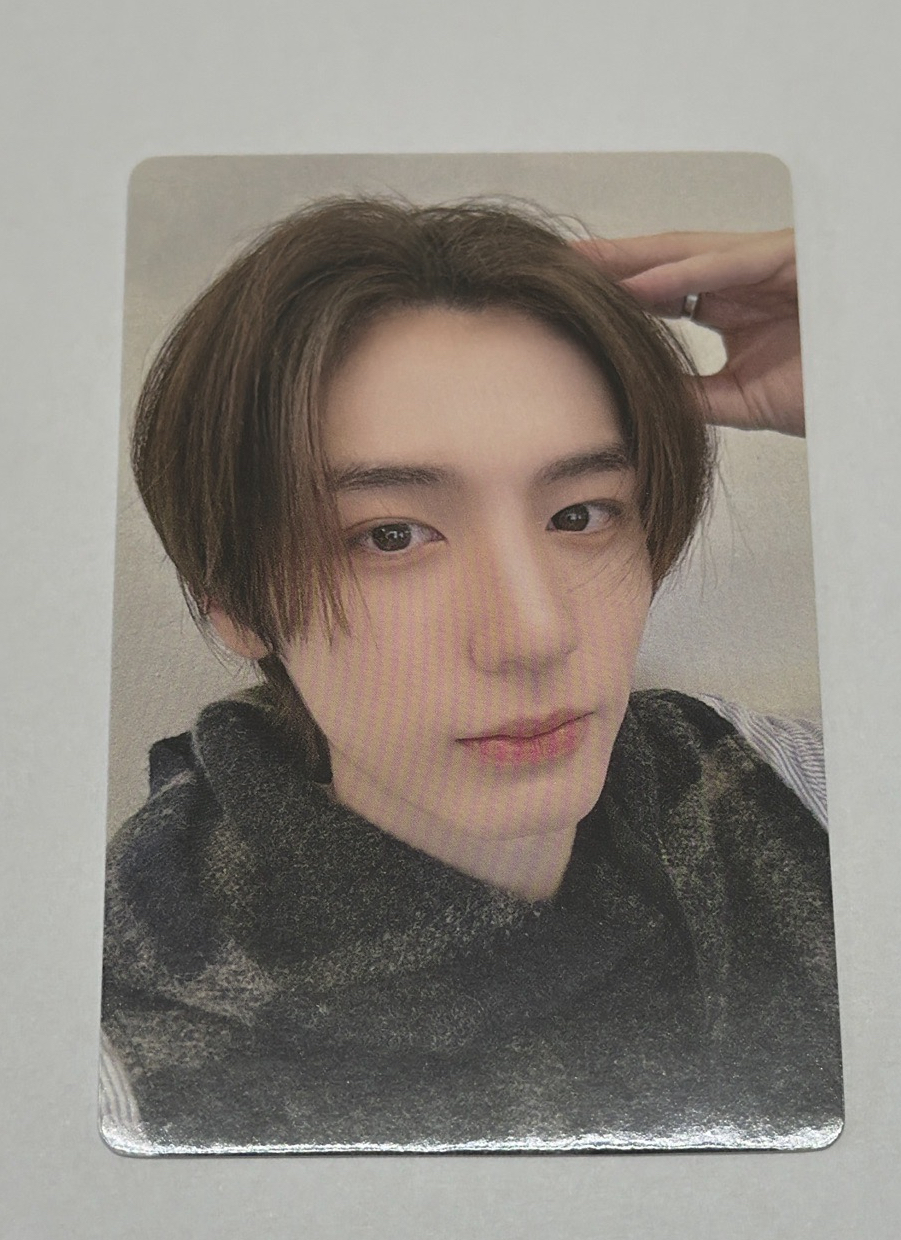 金桐儇 why 一直娛4.0簽售卡