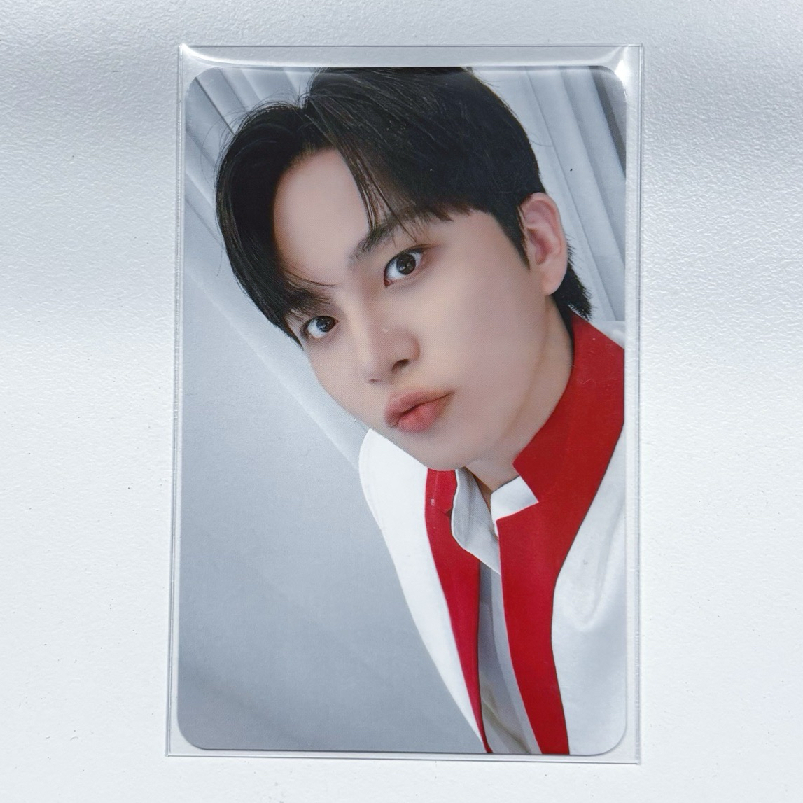 💜鍾浩 周邊卡