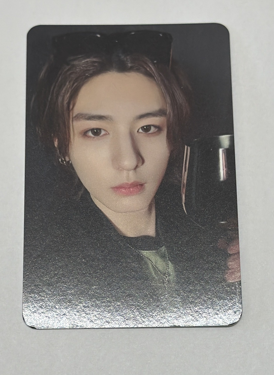 金桐儇 how 愛豆驛站 幸運卡