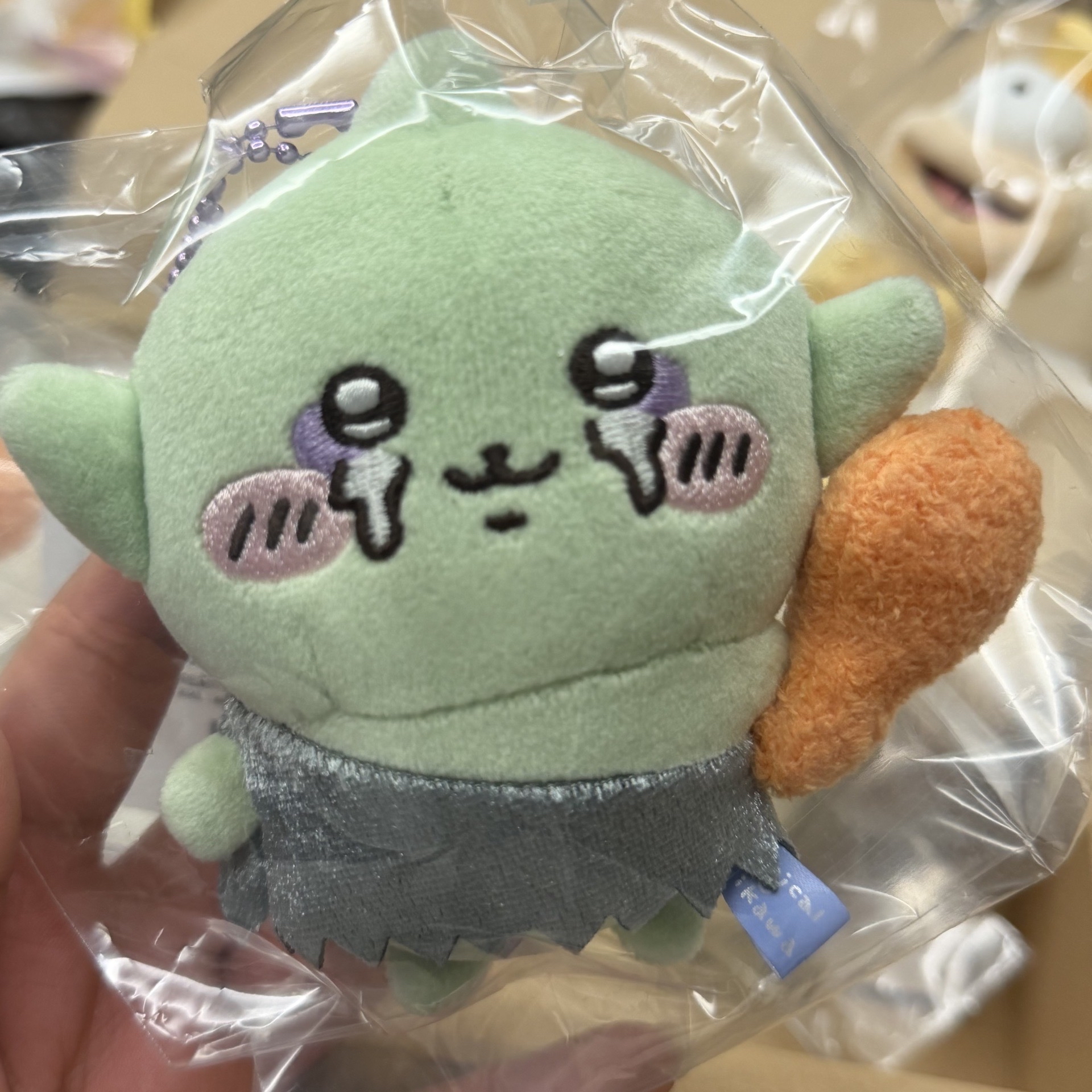 吉伊卡哇 哭哭哥布林