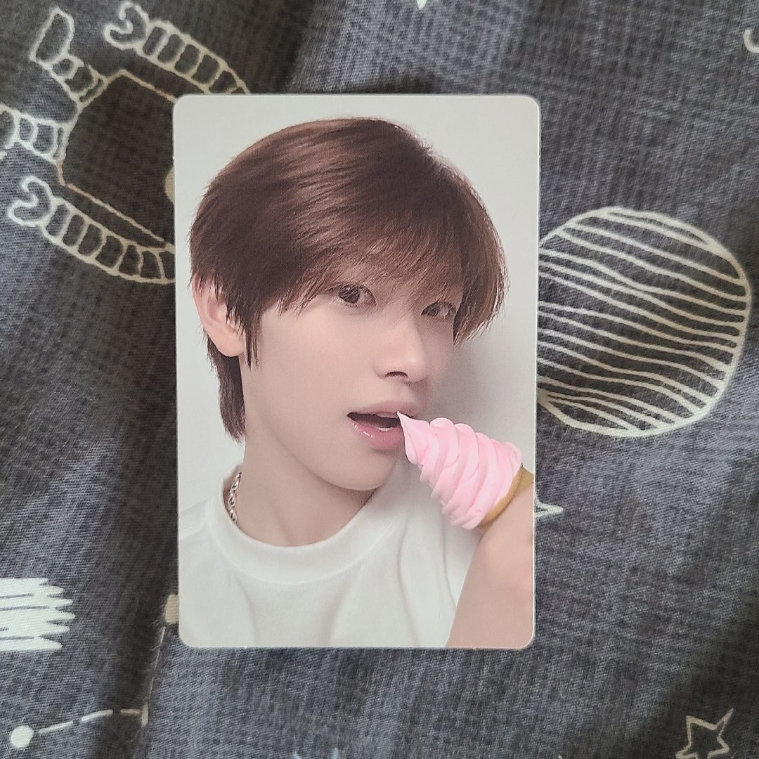 陳凱文冰淇淋卡