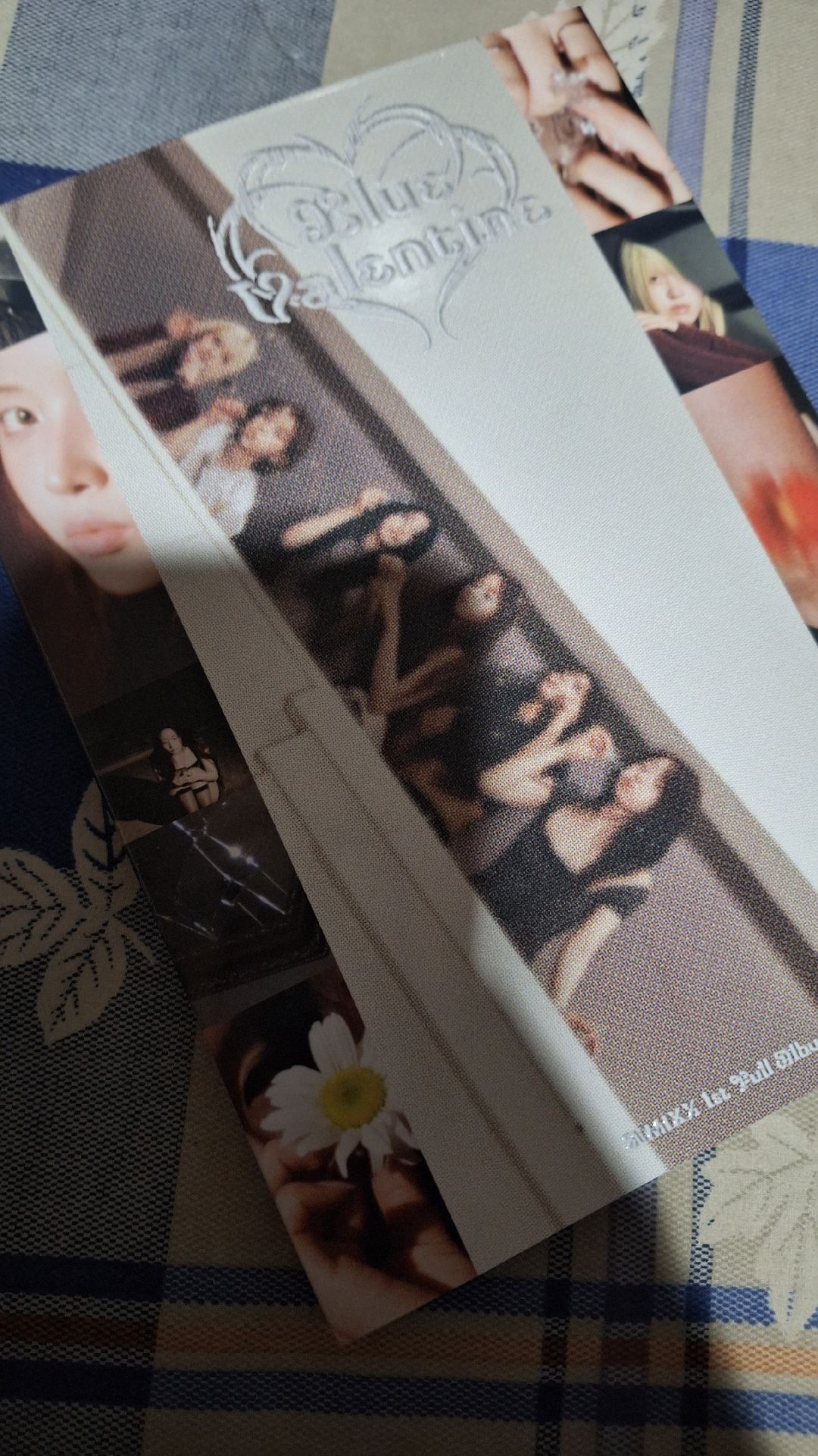 Nmixx 正規一 專輯 普版 Valentine ver.