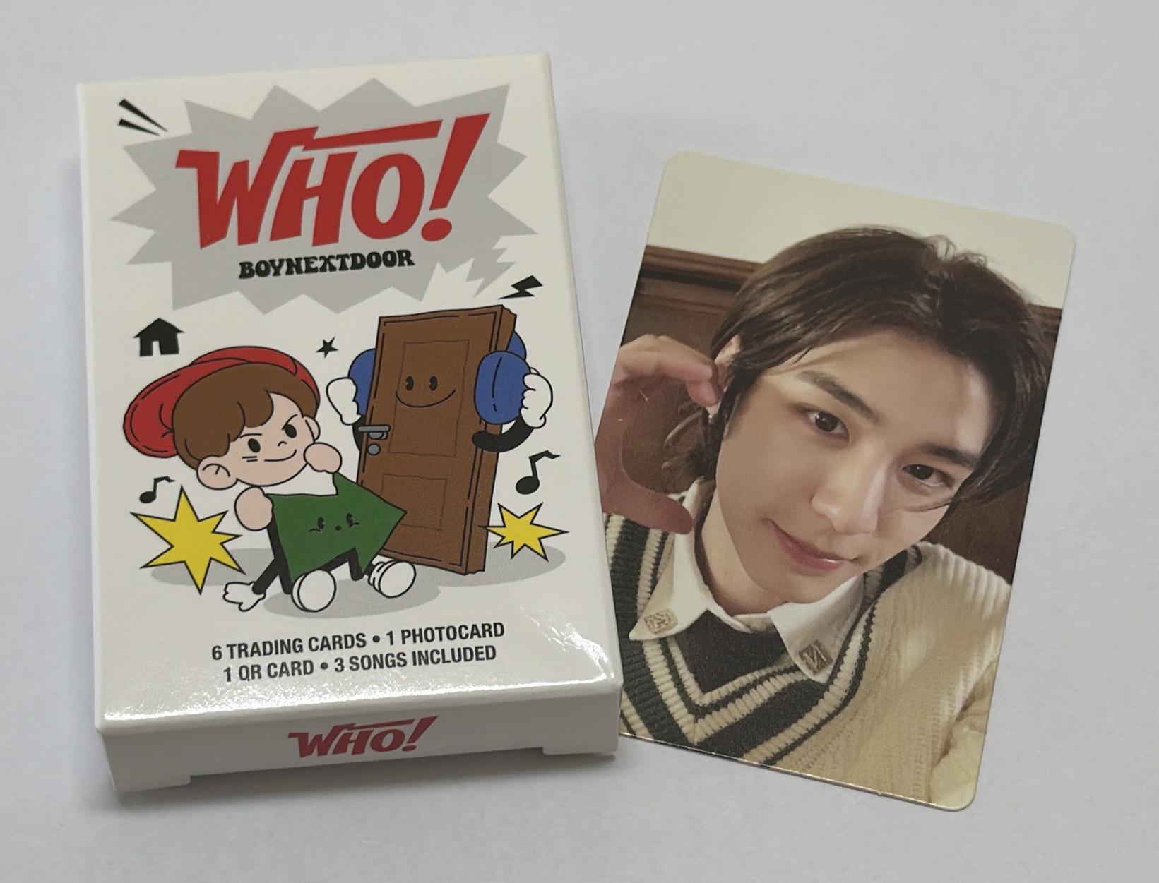 金桐儇 who出道電子專全專