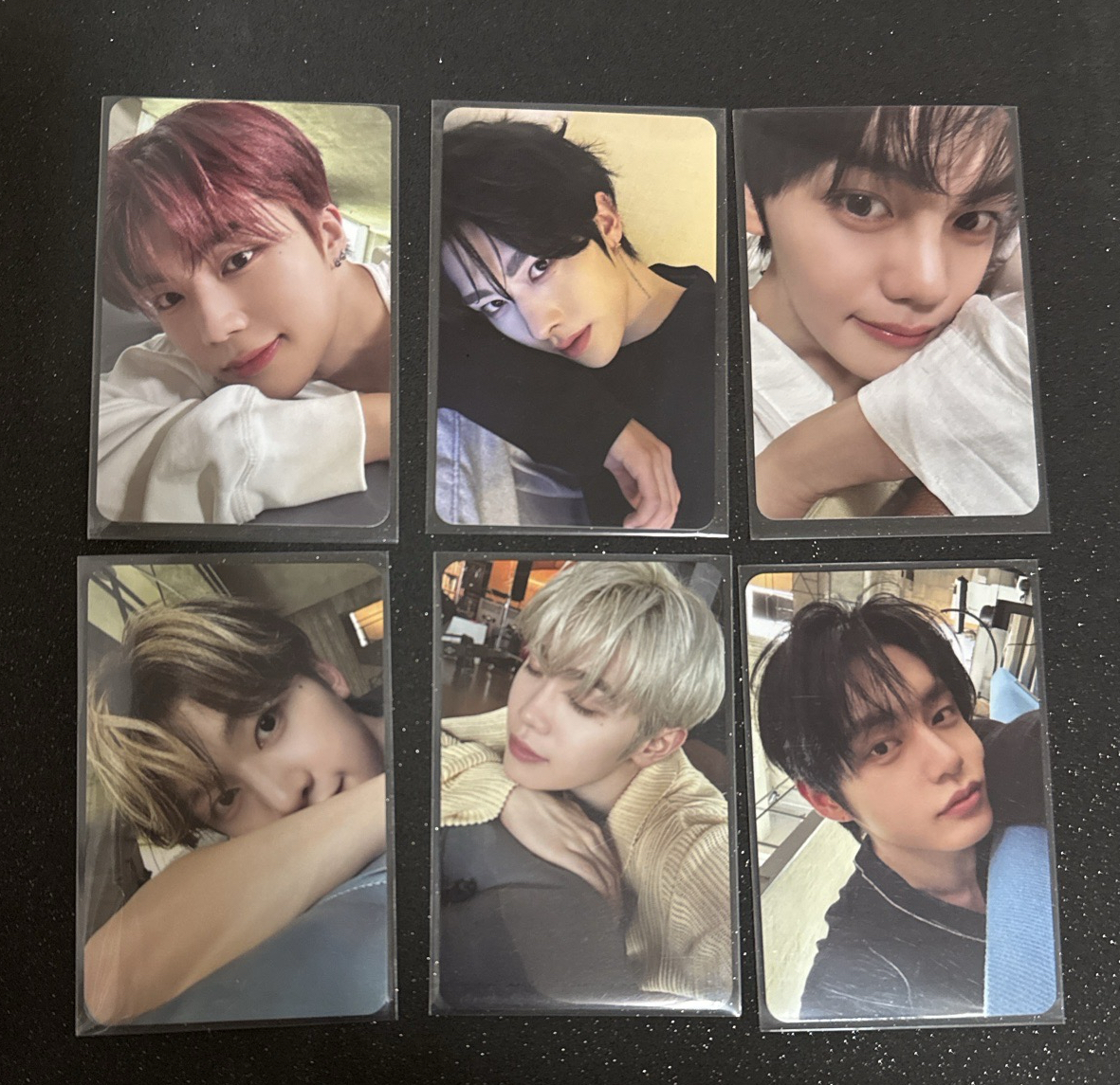 ZB1 ｜正規一專卡 DIGIPACK Ver.