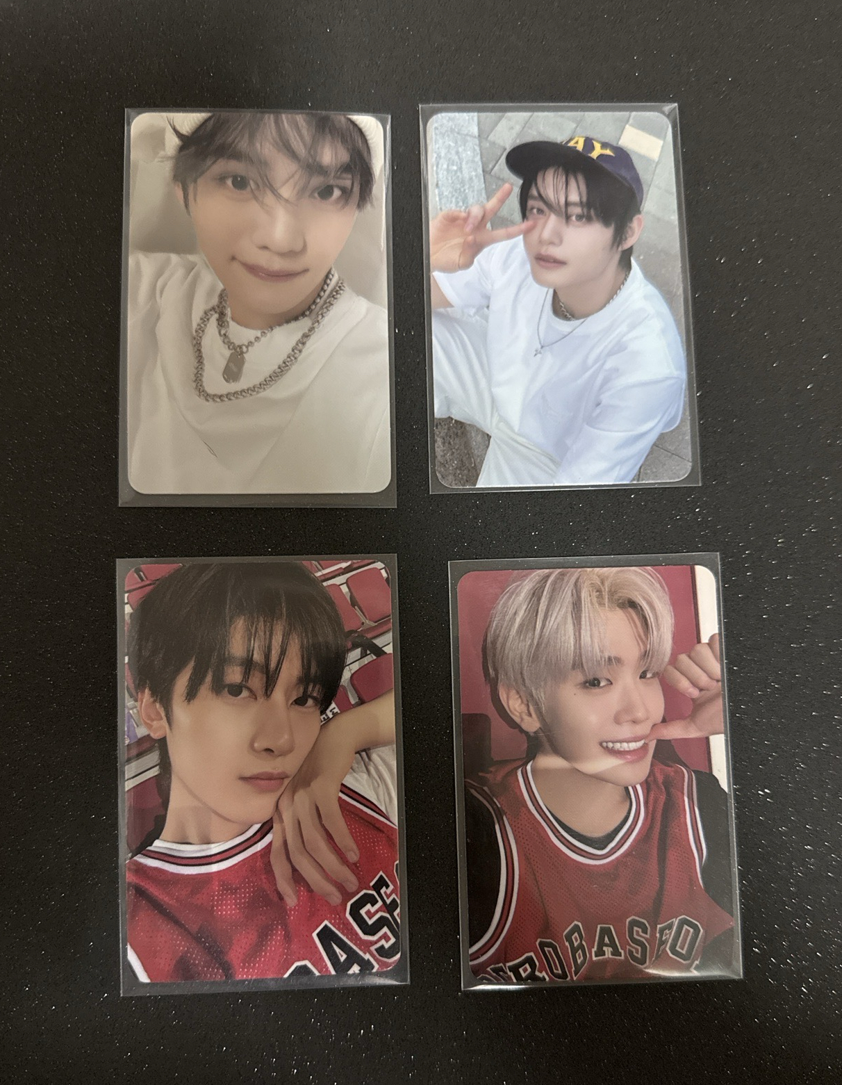 ZB1 ｜正規一專卡 SLAM DUNK Ver. 奎雄修來