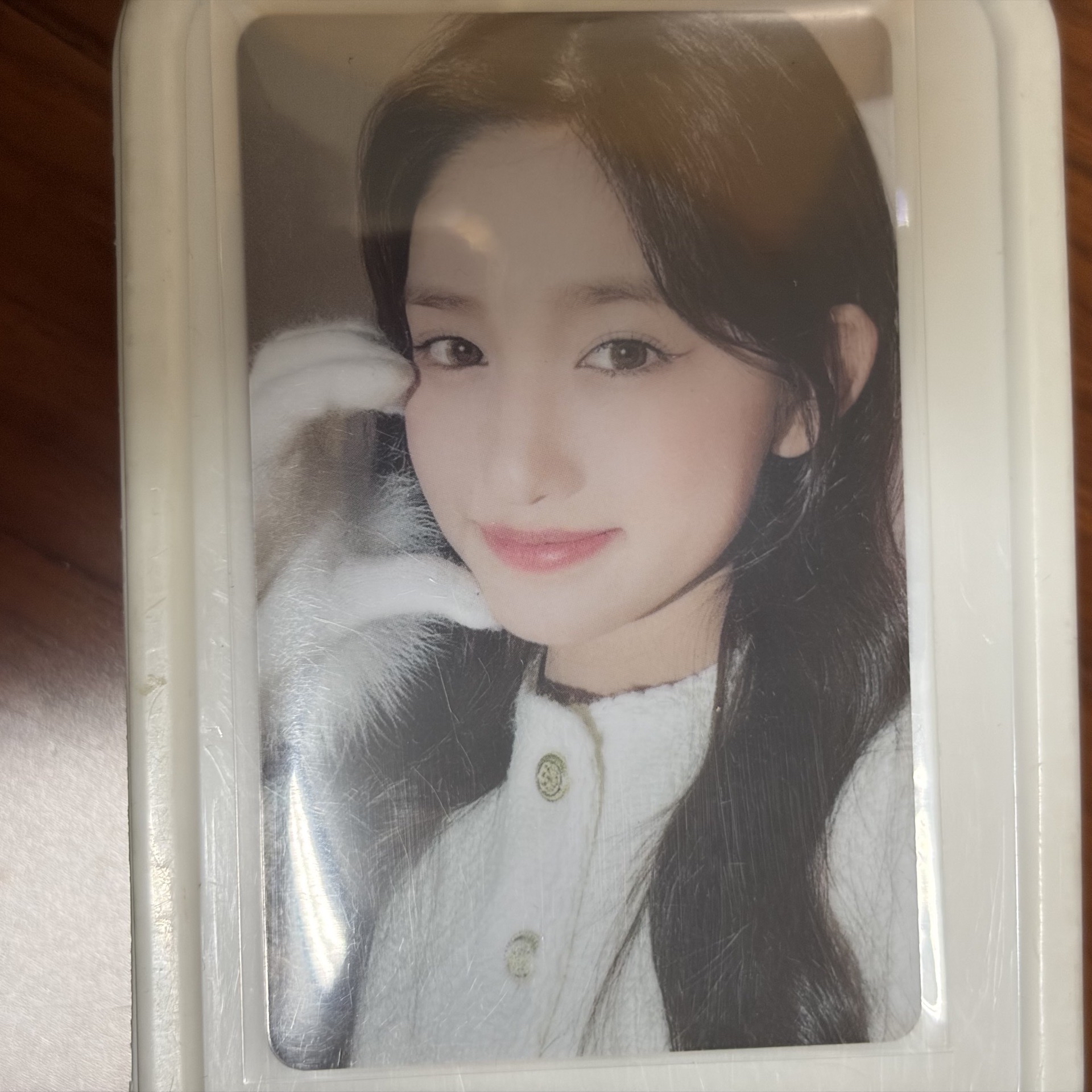 李瑞 ELEVEN wd 2.0 幸運卡 