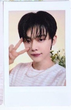 Act:Tomorrow 日巡 隨機拍立得 然竣