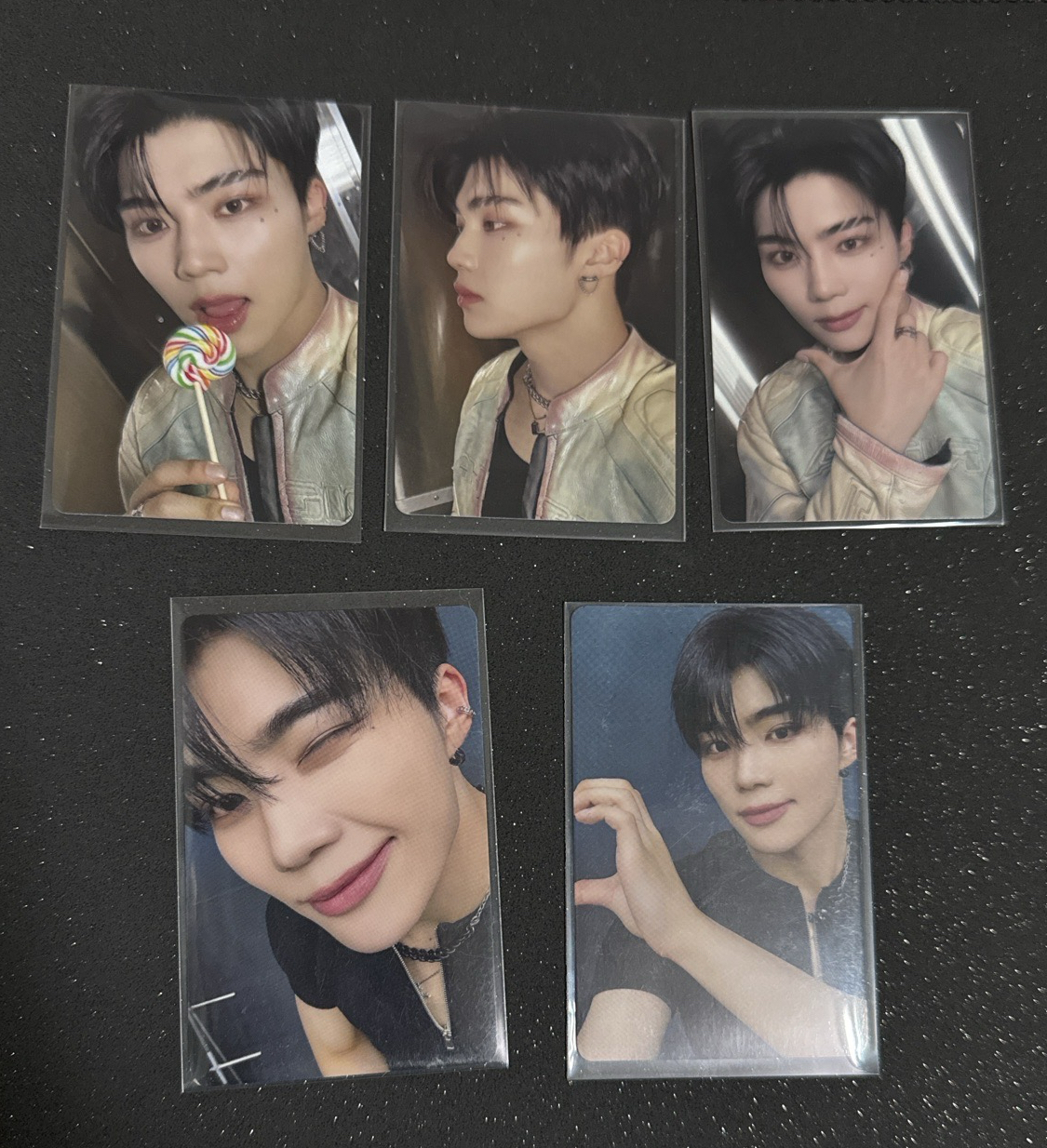 ZB1｜日專 ICONIK 專卡 塔店特典 旭雄來