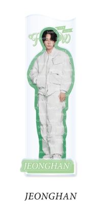 SEVENTEEN  FOLLOW AGAIN TO JAPAN | 餘量出售立牌