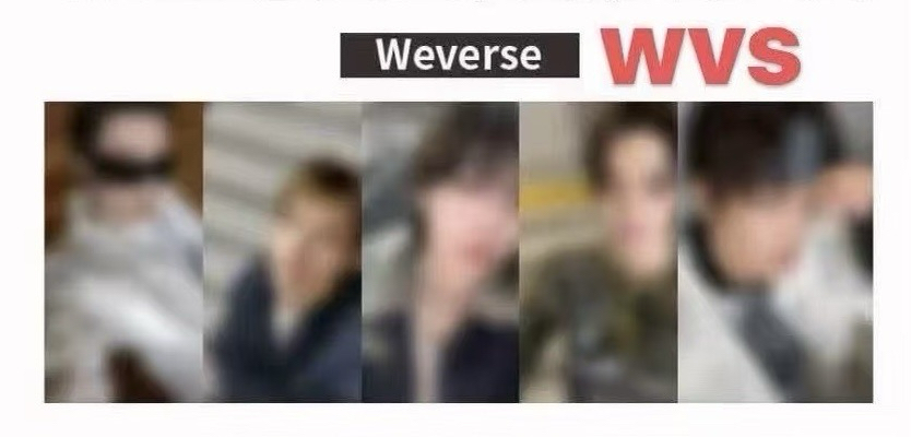 Cortis Year-End 年末特典 WVS、MP、K4 Seonghyeon