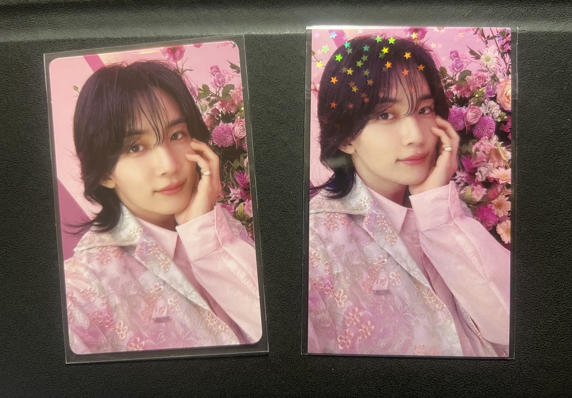 SEVENTEEN 尹淨漢 Always yours 日專卡 閃卡 環球特典