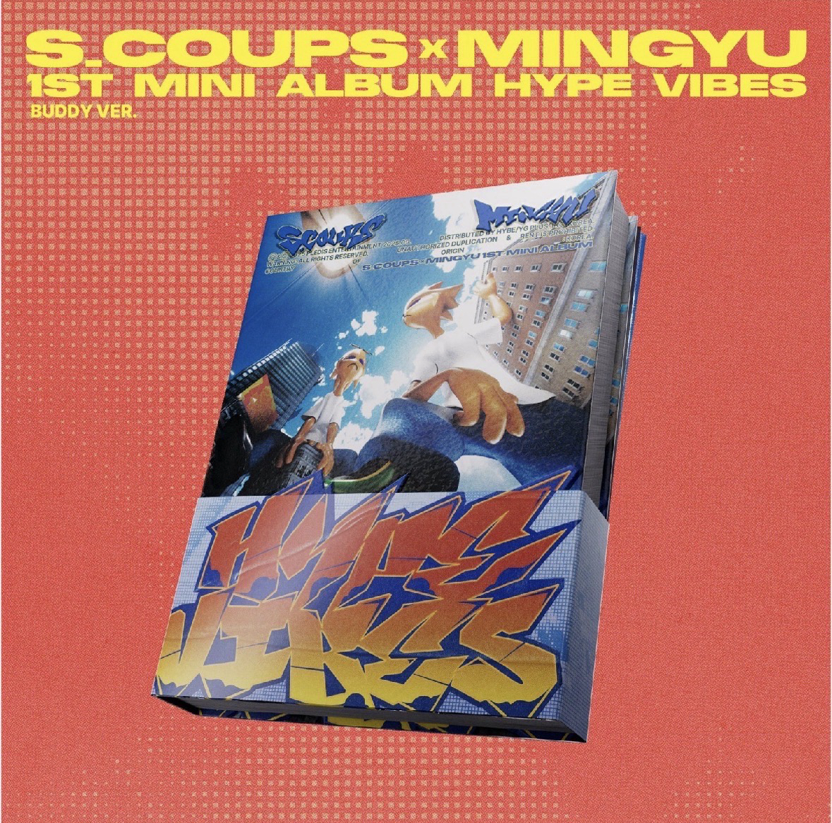 ✨CXM C盤/BUDDY版