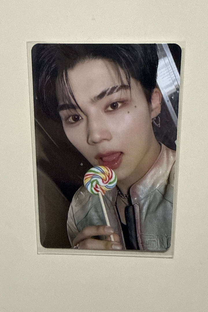 旭 個人盤專卡 candy ver.