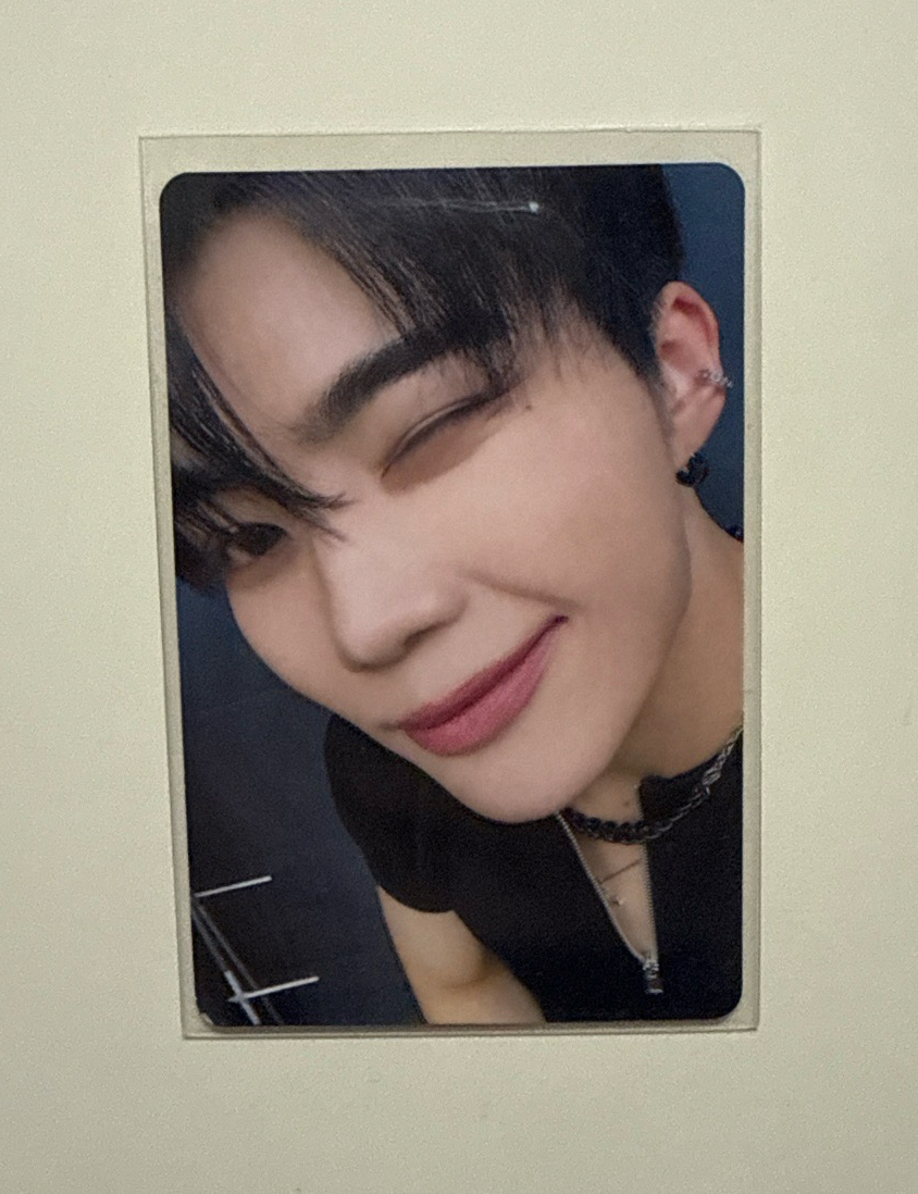 旭  個人盤專卡 wink ver.