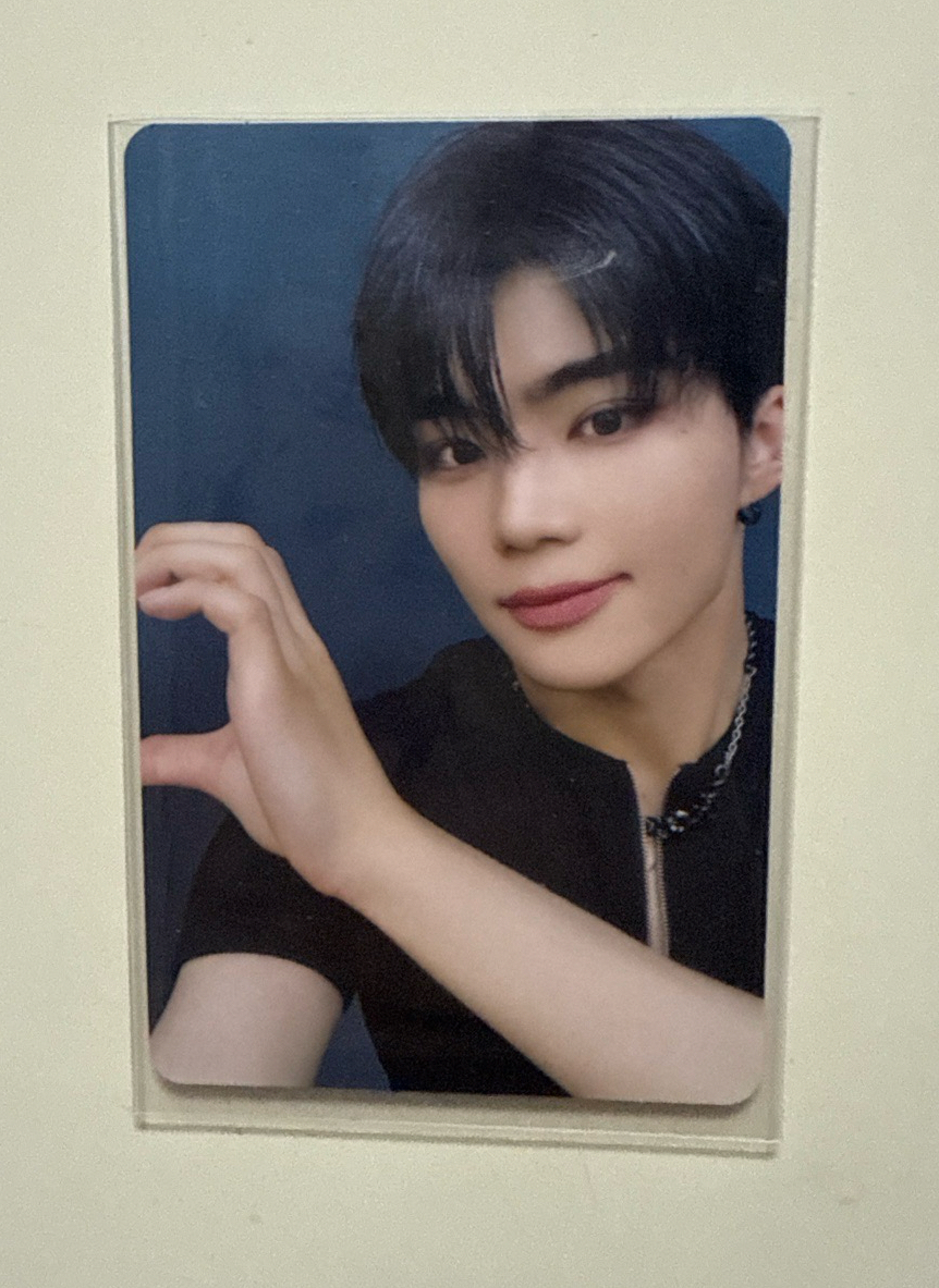 旭 個人盤專卡 half heart ver.