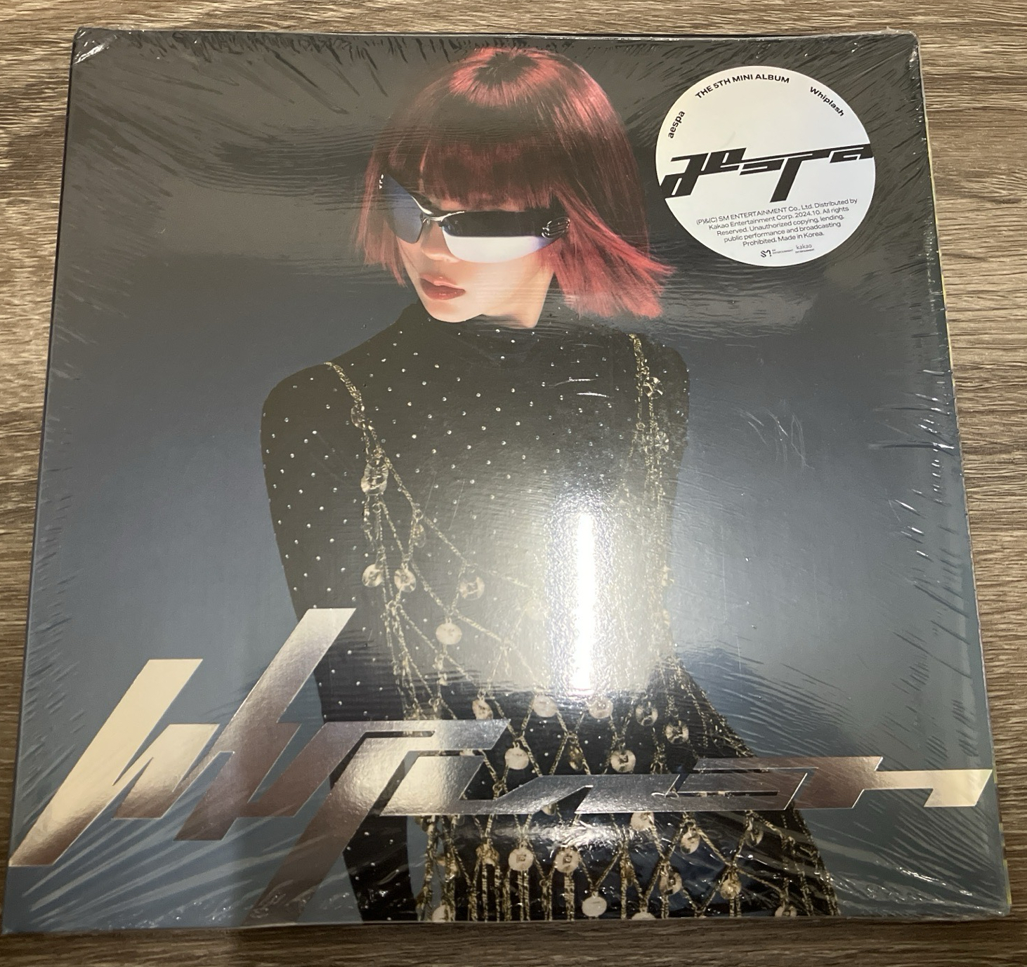 Whiplash speed 冬未拆專（不單出）