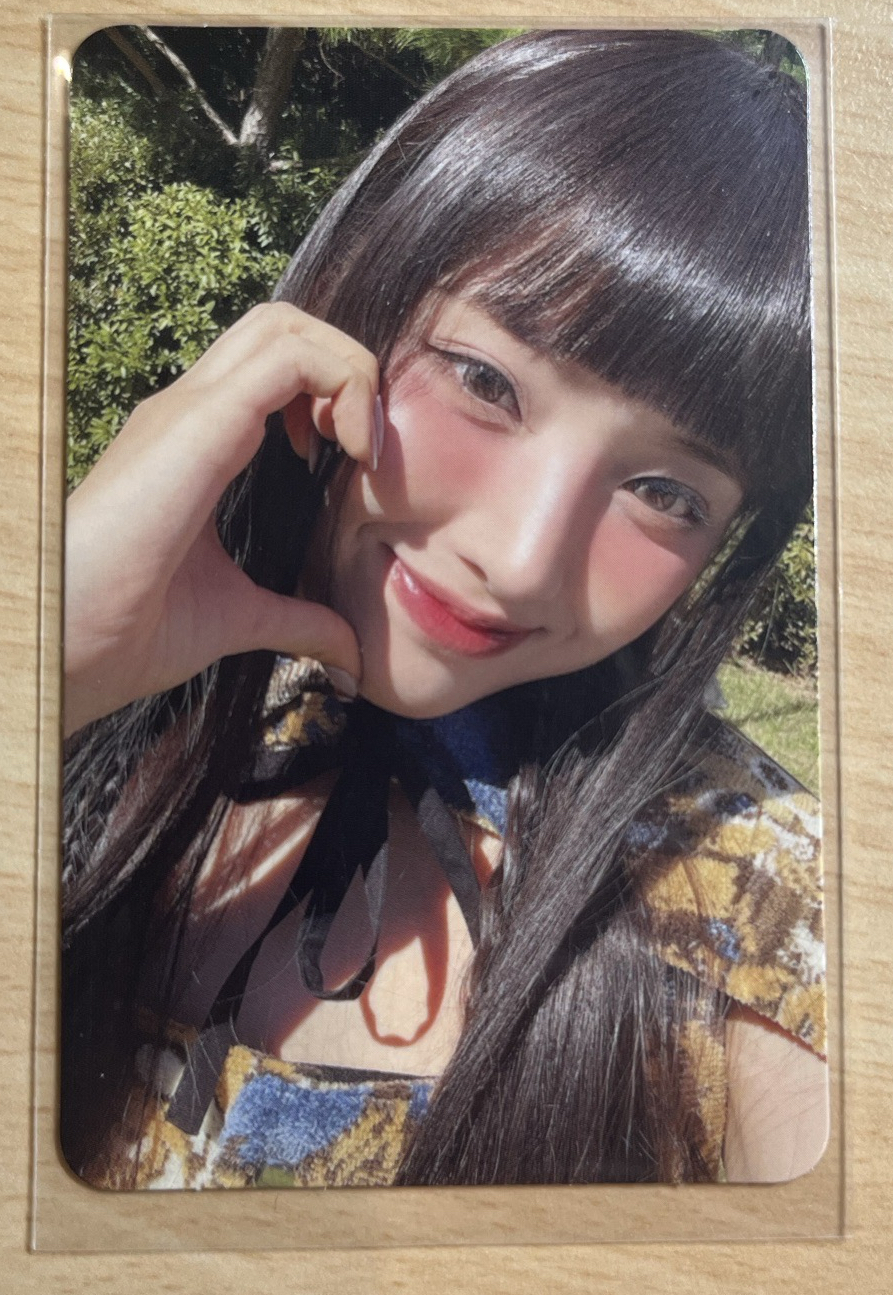 expérgo ms 線下 1.0 簽售卡 友