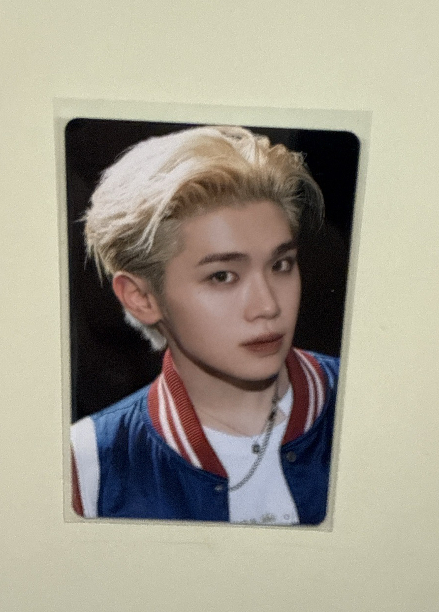 ZB1 金泰來｜正規一 塔店特典 官拍