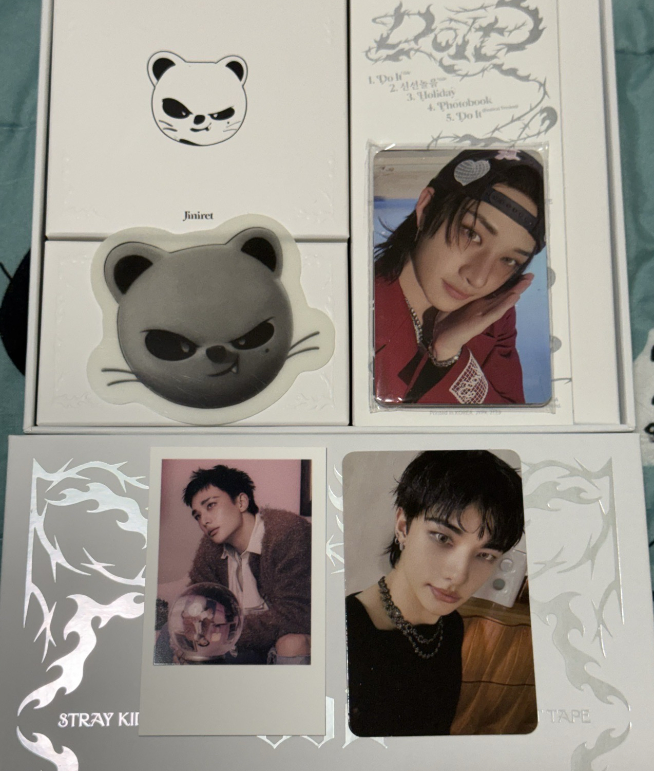 SKZ evil speaker ver.辰🥟