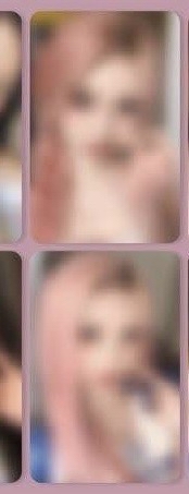 am幸運卡秋自拍set