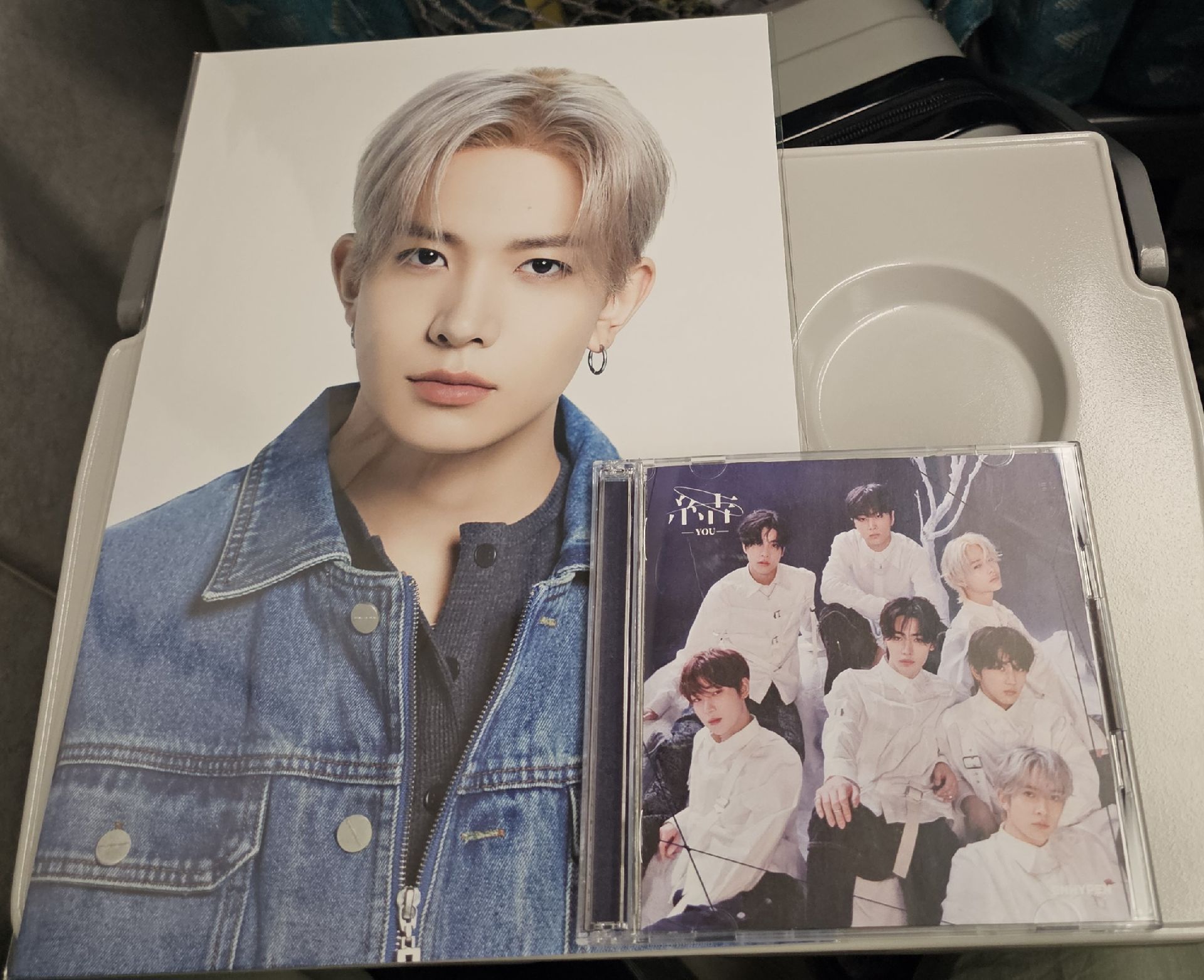 artist made 羲海報+結限B空專