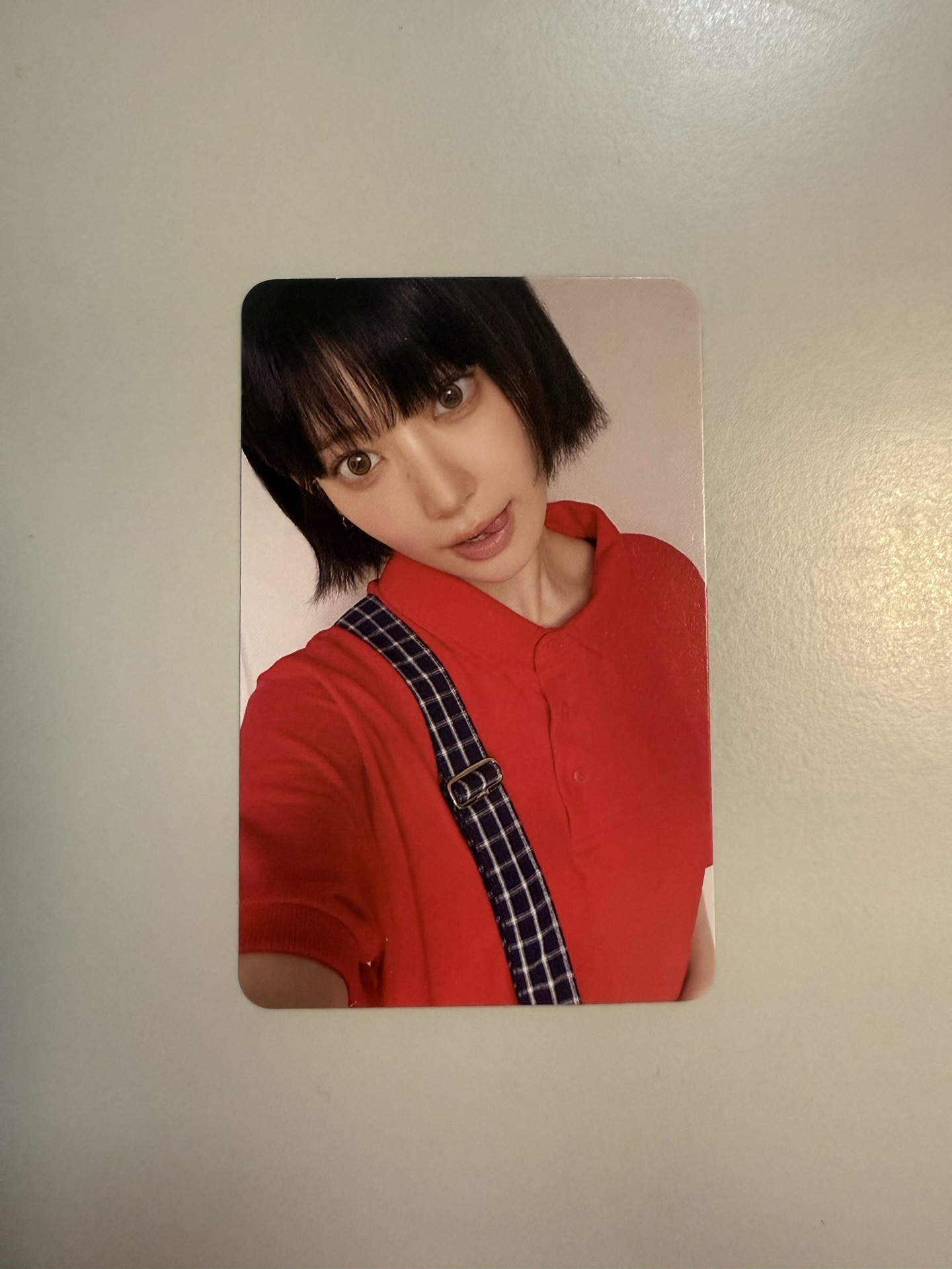 SPAGHETTI 專輯卡 電子專 (A-1) 櫻花