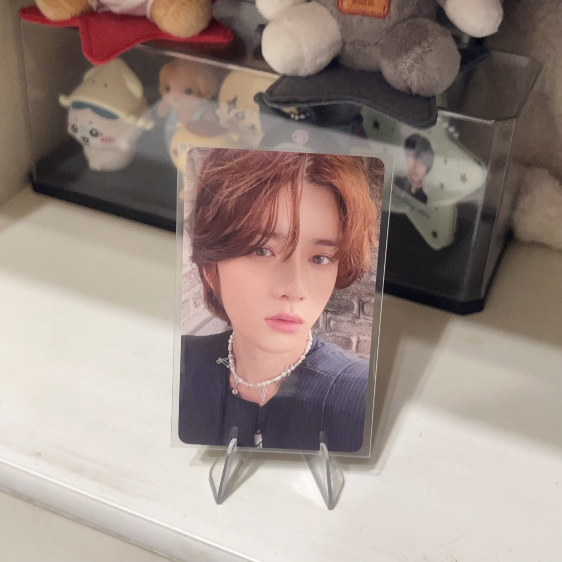 正三 Clarity 專卡 圭