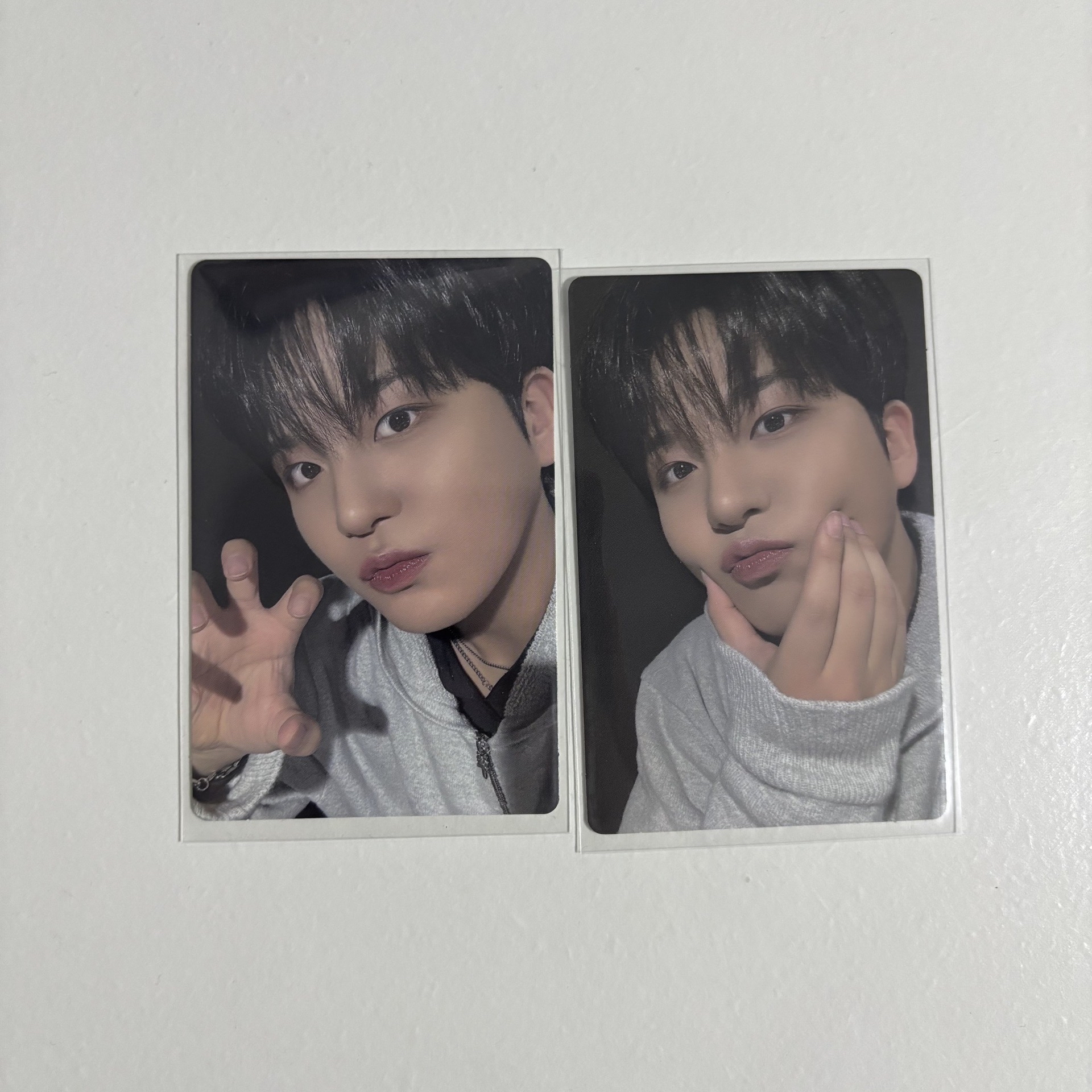 鍾浩/GH3 IYF 專輯卡 POCA 