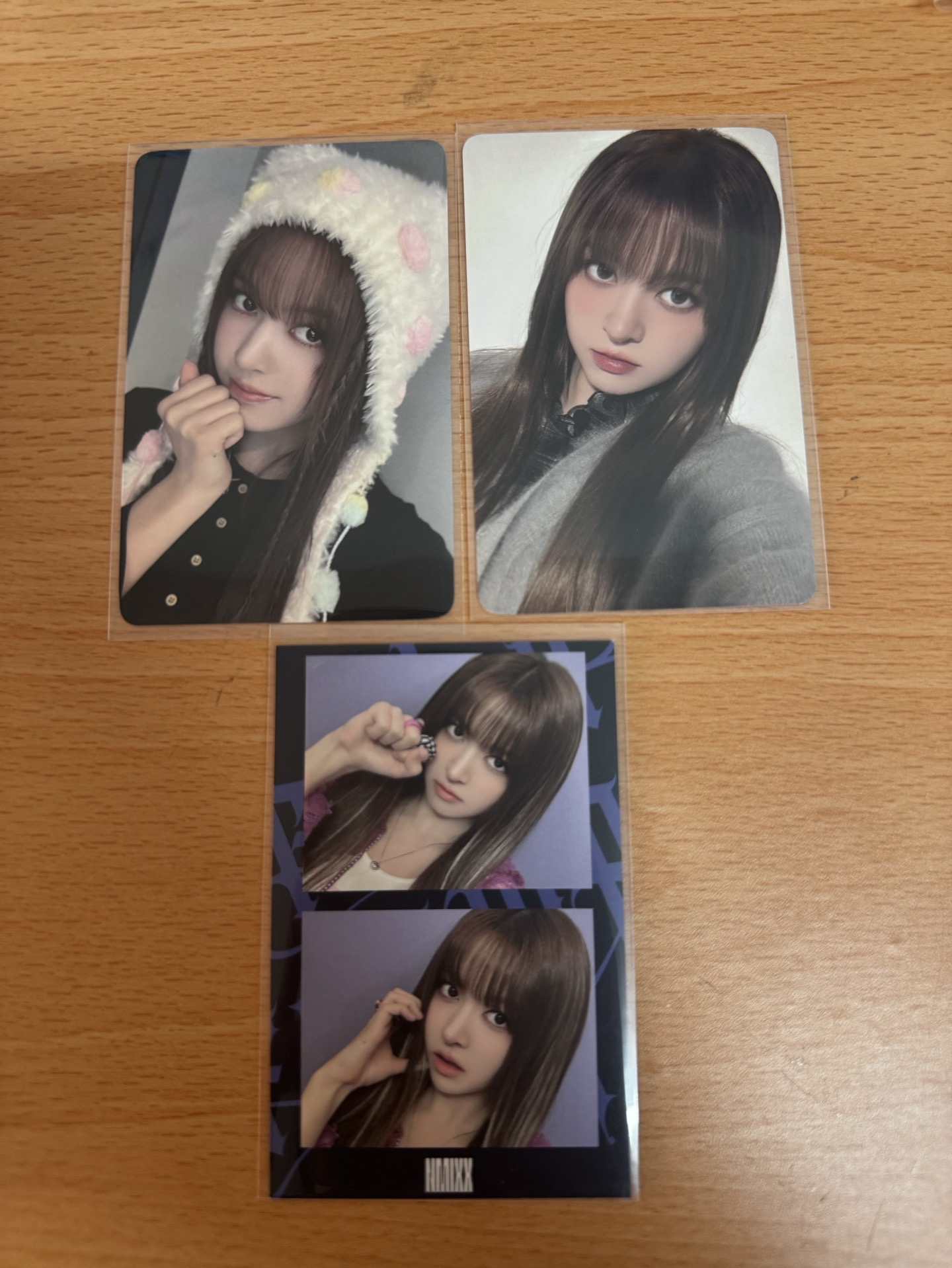 🐤NMIXX 泡泡摩奇 莉