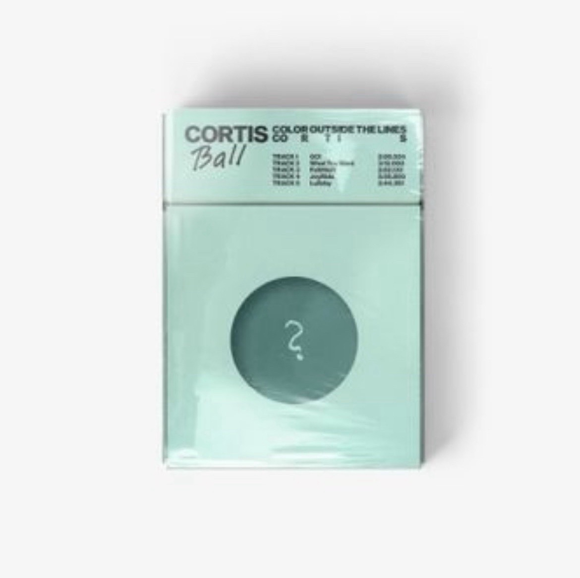Cortis 全新未拆球專-非現［請先詳閱內文🙇🏻‍♀️］3月中下旬出貨