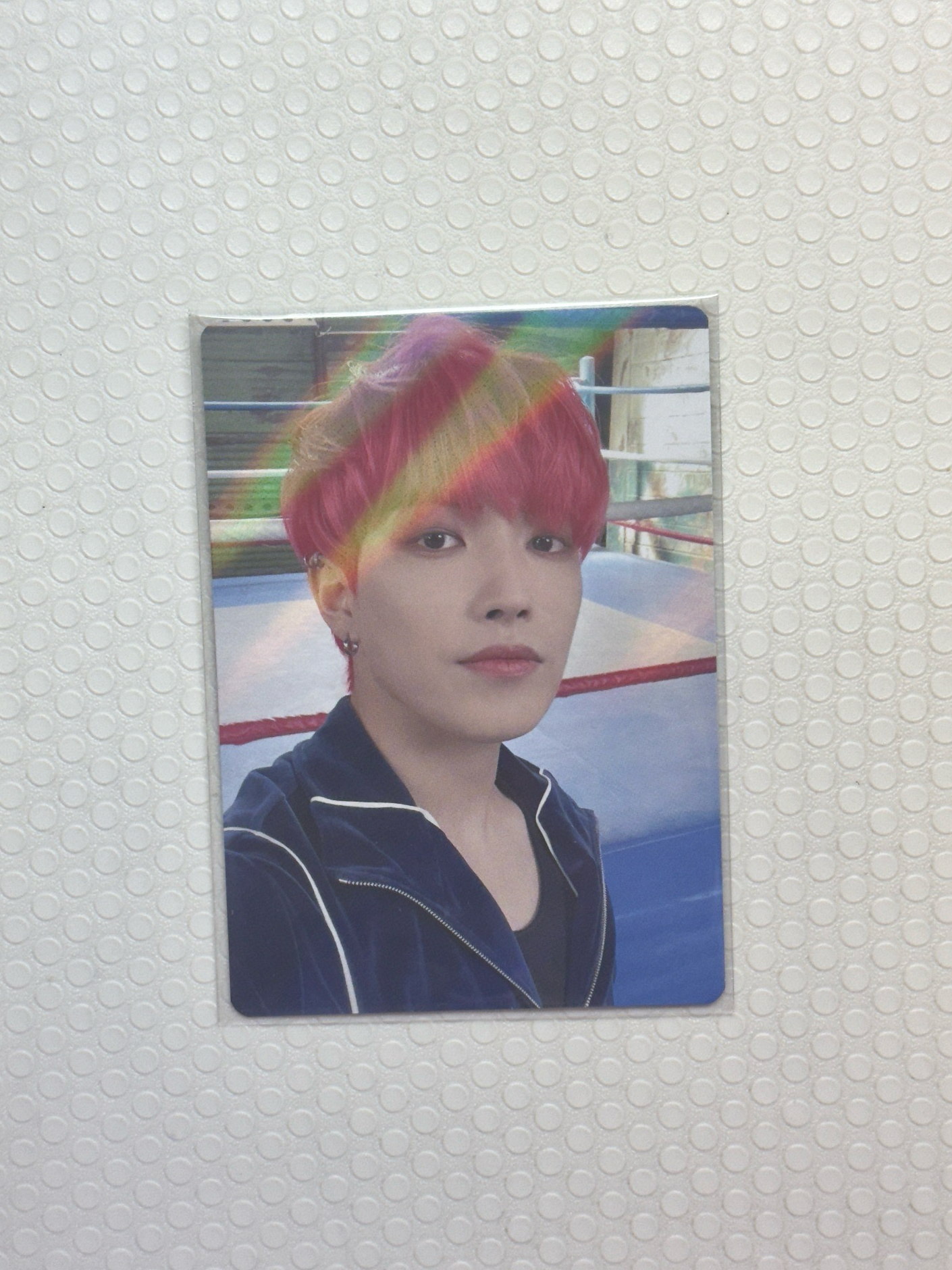 Beyond Zero HMV日本特典閃卡 弘中