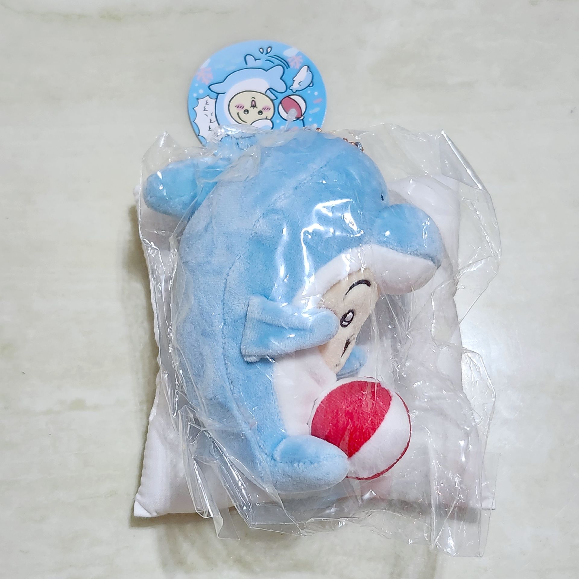 水族館 吊娃 海豚烏薩奇