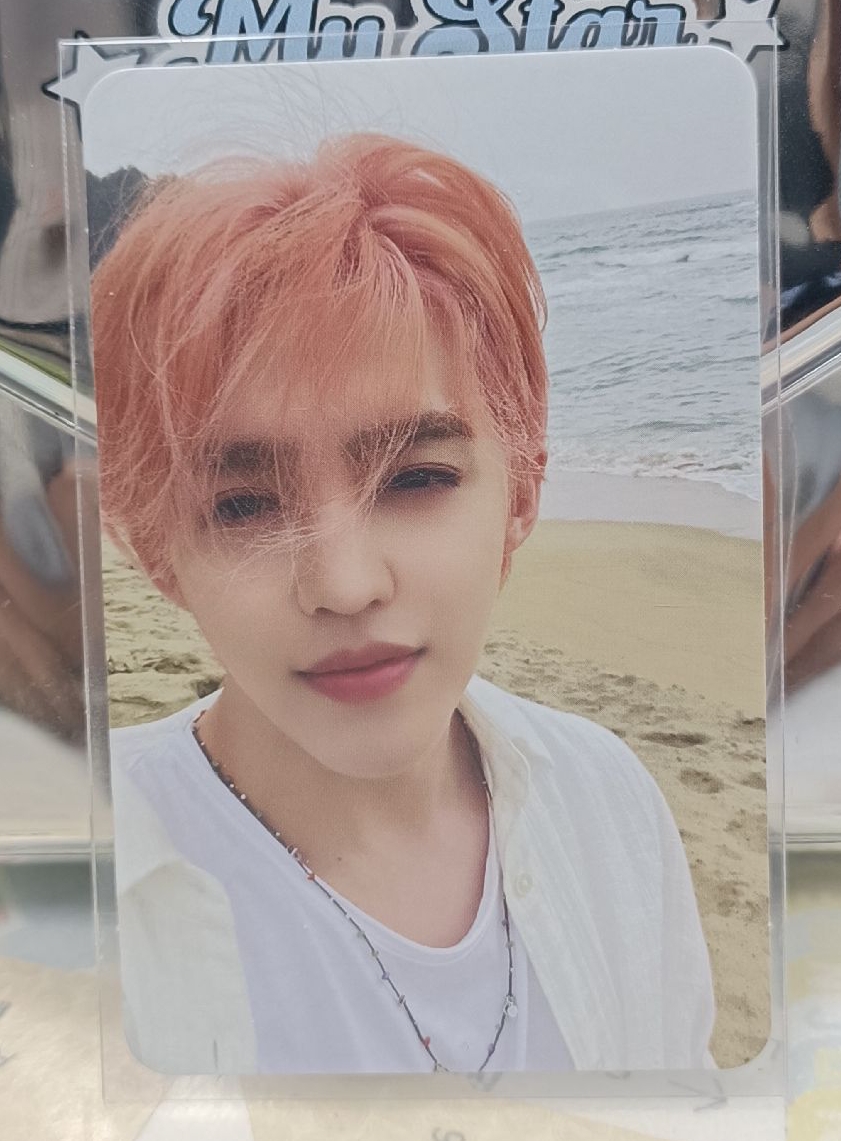 崔勝哲S.COUPS mini 12橘版專卡