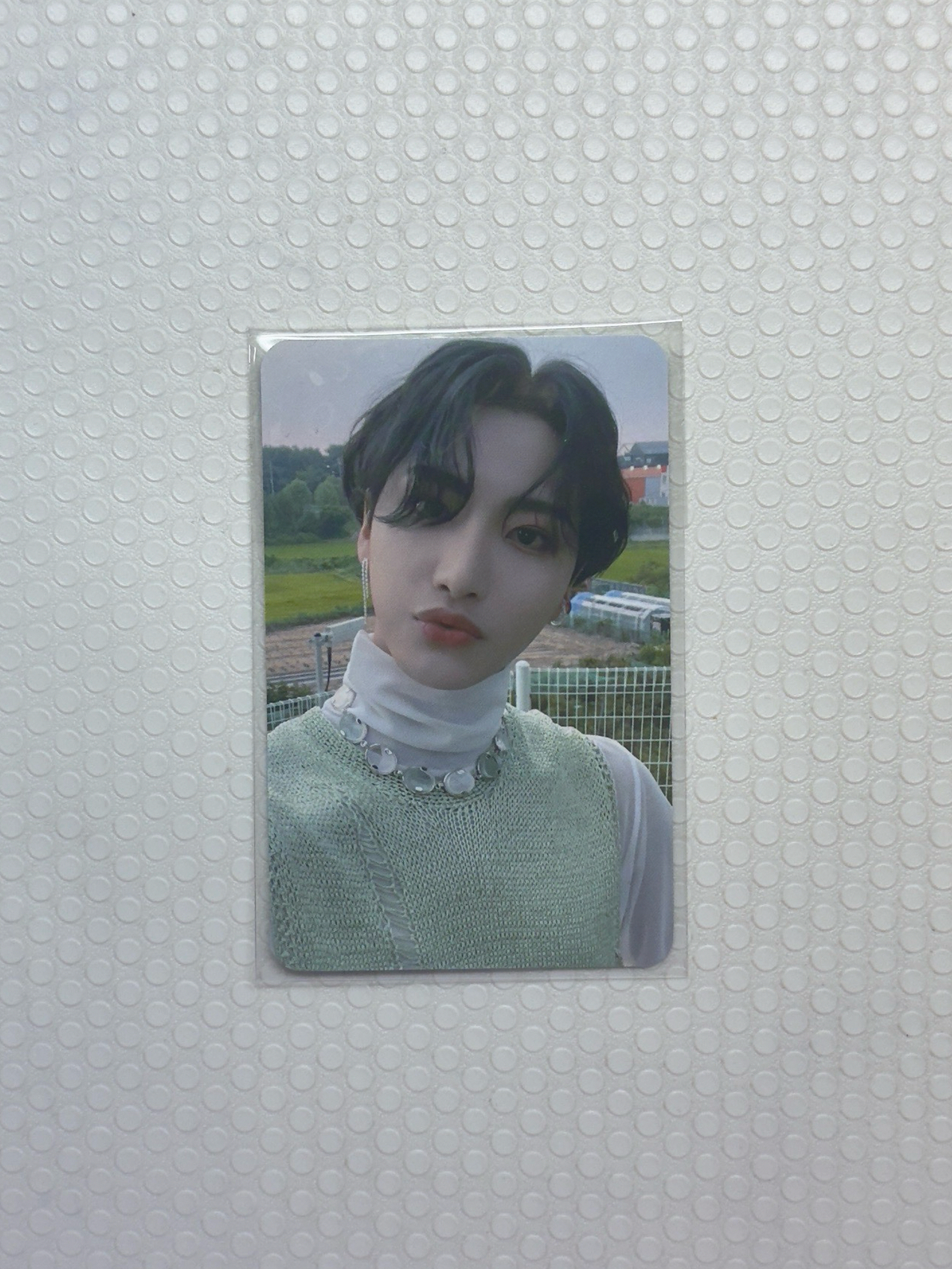 Fever pt.3 el 1.0特典卡 嘟嘴美人星化