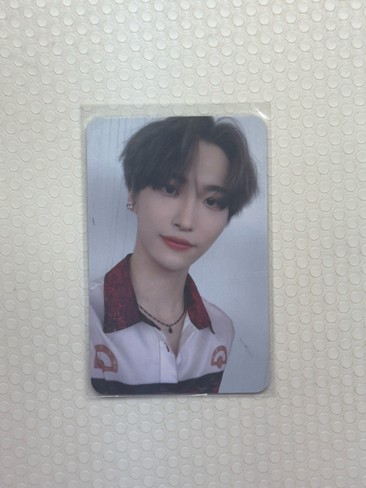 Fever pt.1 sw簽售卡 星化