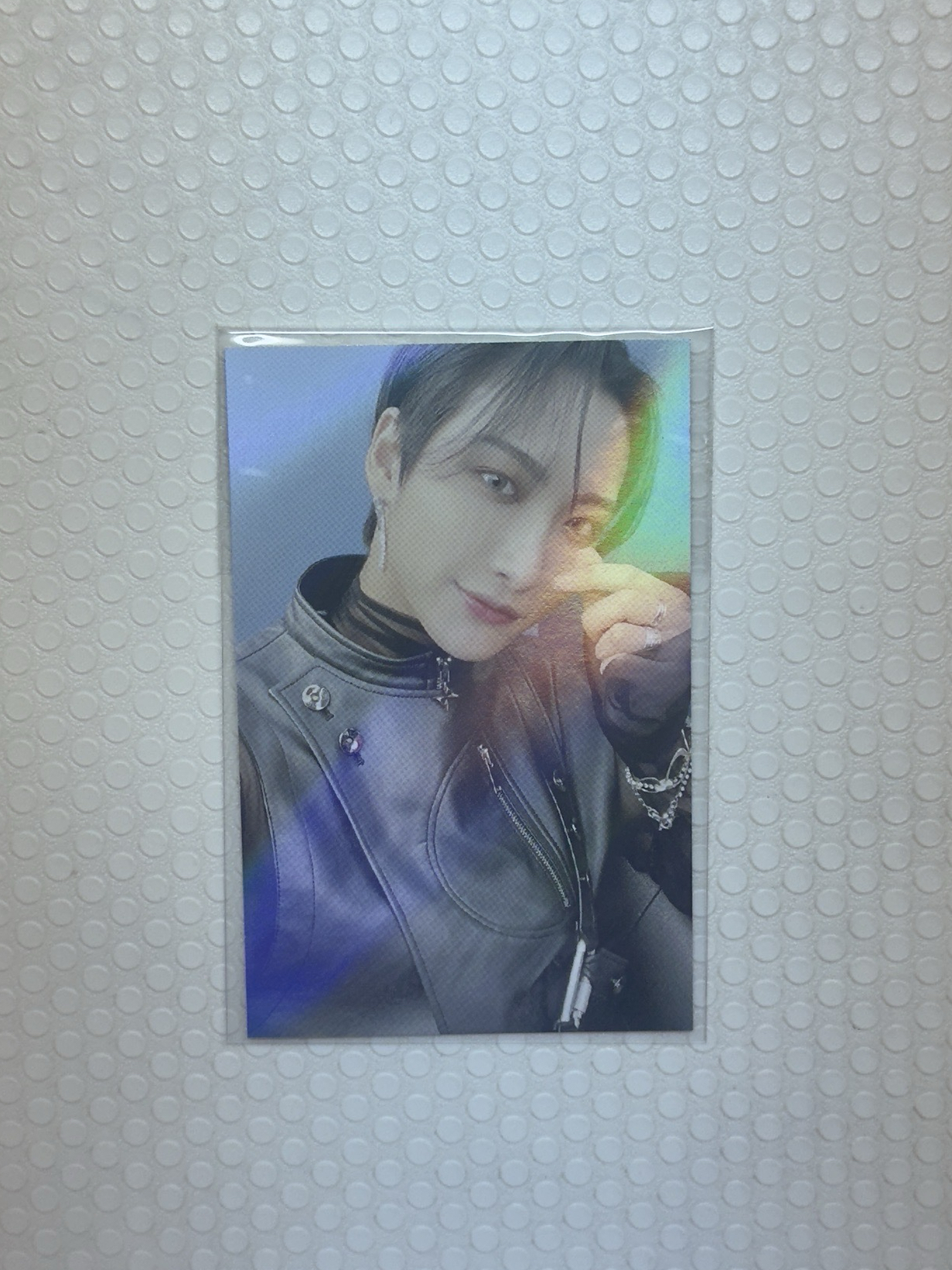 Fever pt.3 Y GLOBAL MUSIC簽售閃卡 星化