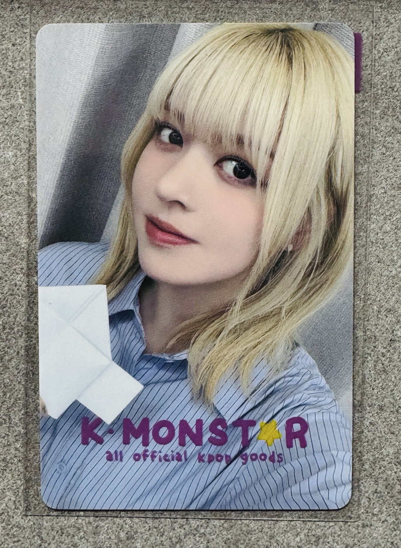 現貨 秘密告白小紙條 莉