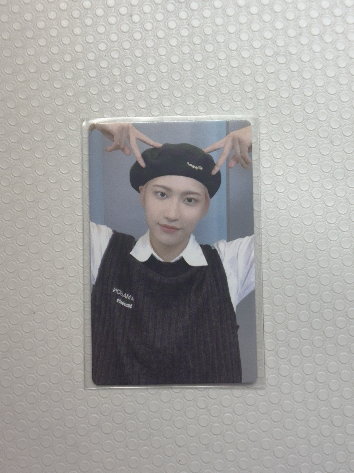 Fever pt.3 am 2.0簽售卡 貓貓耳朵星化