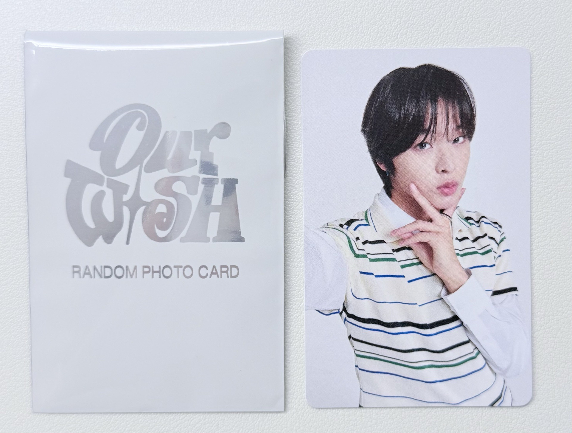 Riku 一巡 隨機卡 日巡