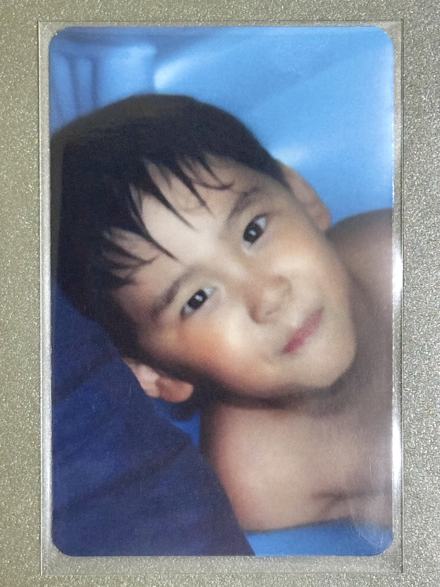 2024 fc baby riize ver. 隨機卡 石寶寶卡